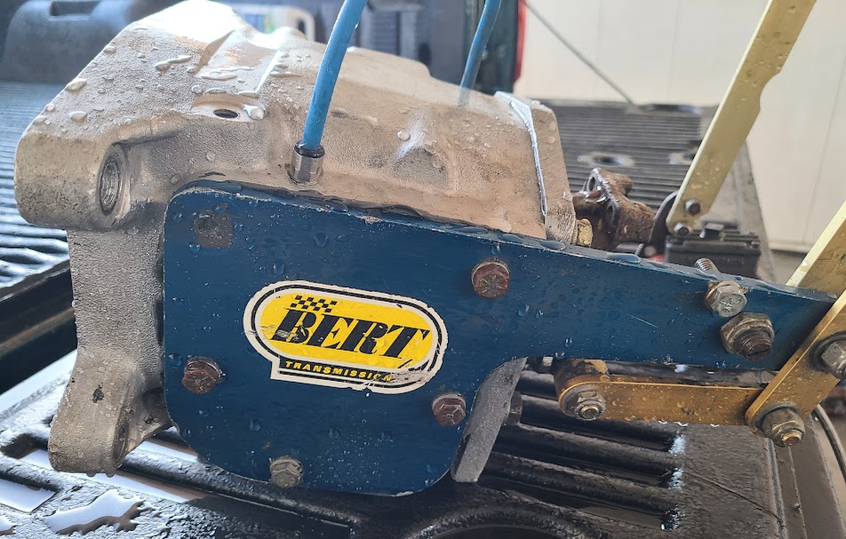 Gen1 Bert Transmission